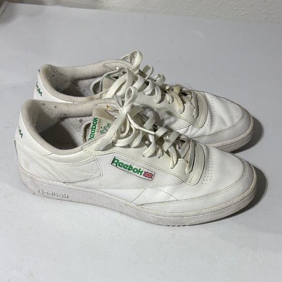 Reebok Other - Reebok Club C 85 Size 11